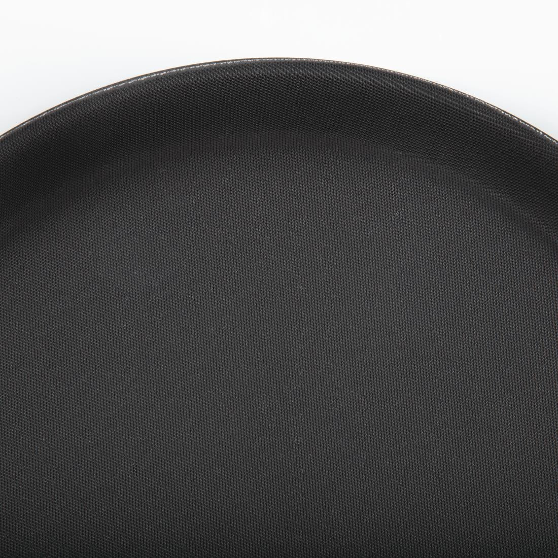 C556 Olympia Kristallon polypropyleen antislip dienblad rond 28cm
