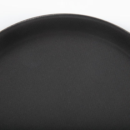 C556 Olympia Kristallon polypropyleen antislip dienblad rond 28cm