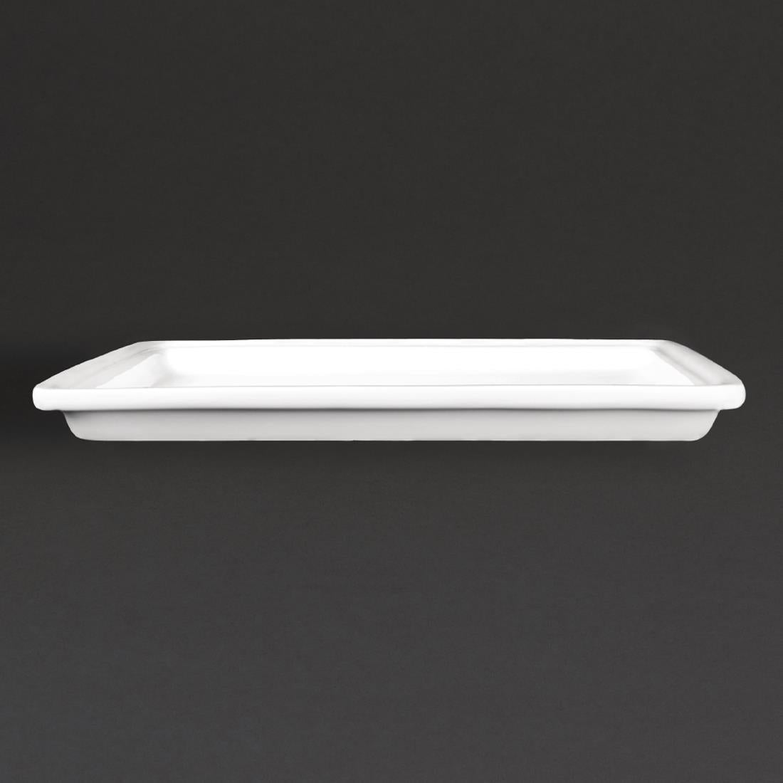 CD716 Olympia Whiteware GN 1/2 schaal 30mm diep