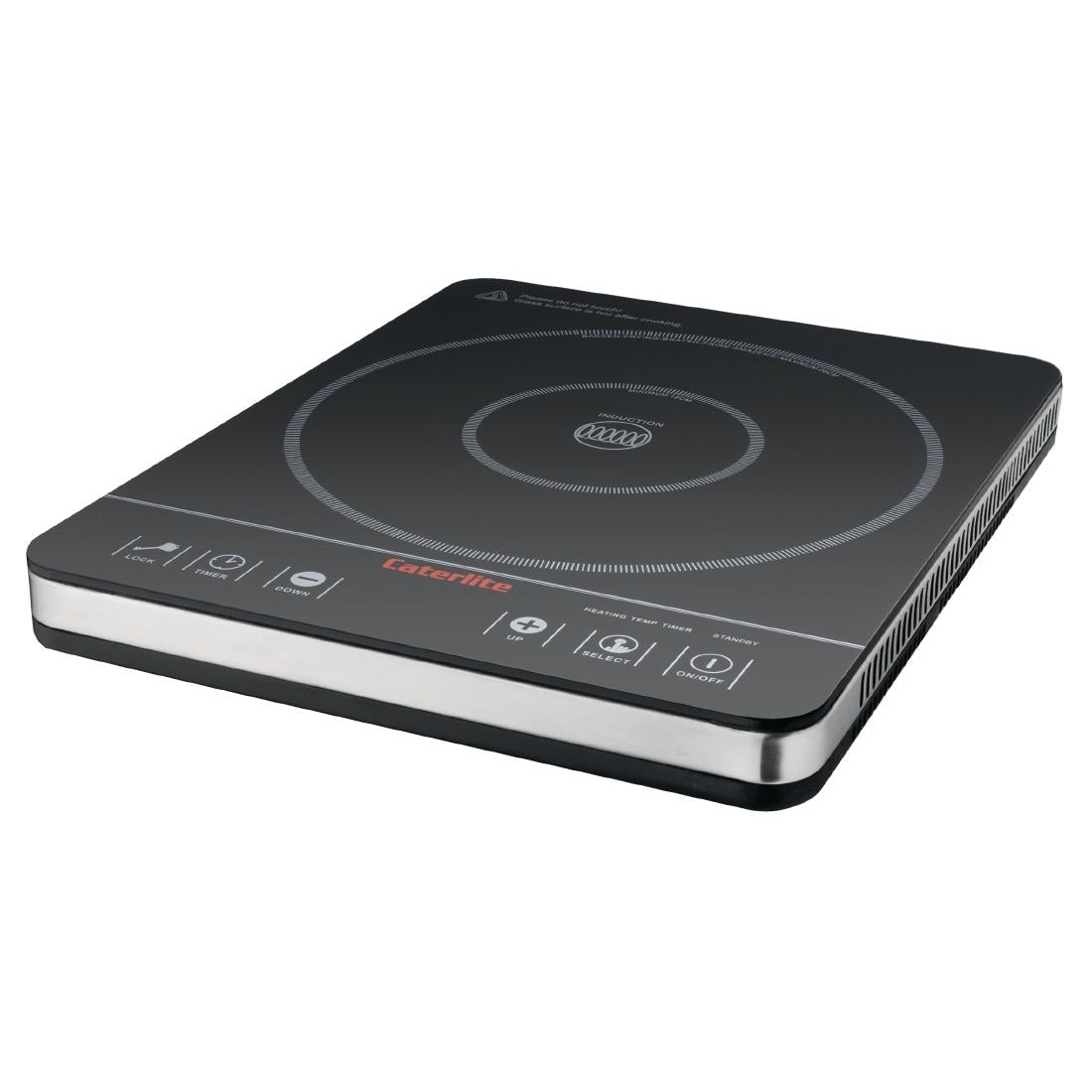 CM352 Caterlite inductiekookplaat 2000W