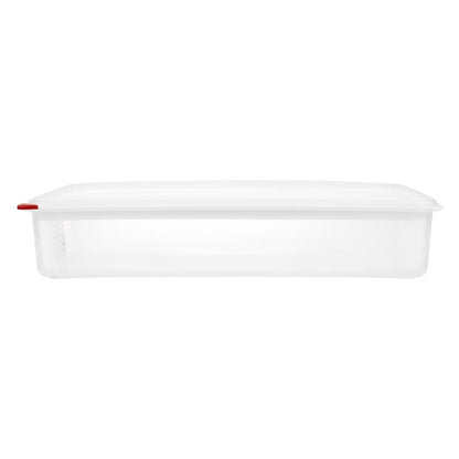 GL260 Araven GN 1/1 voedseldoos met deksel 13,7Ltr (4 stuks)