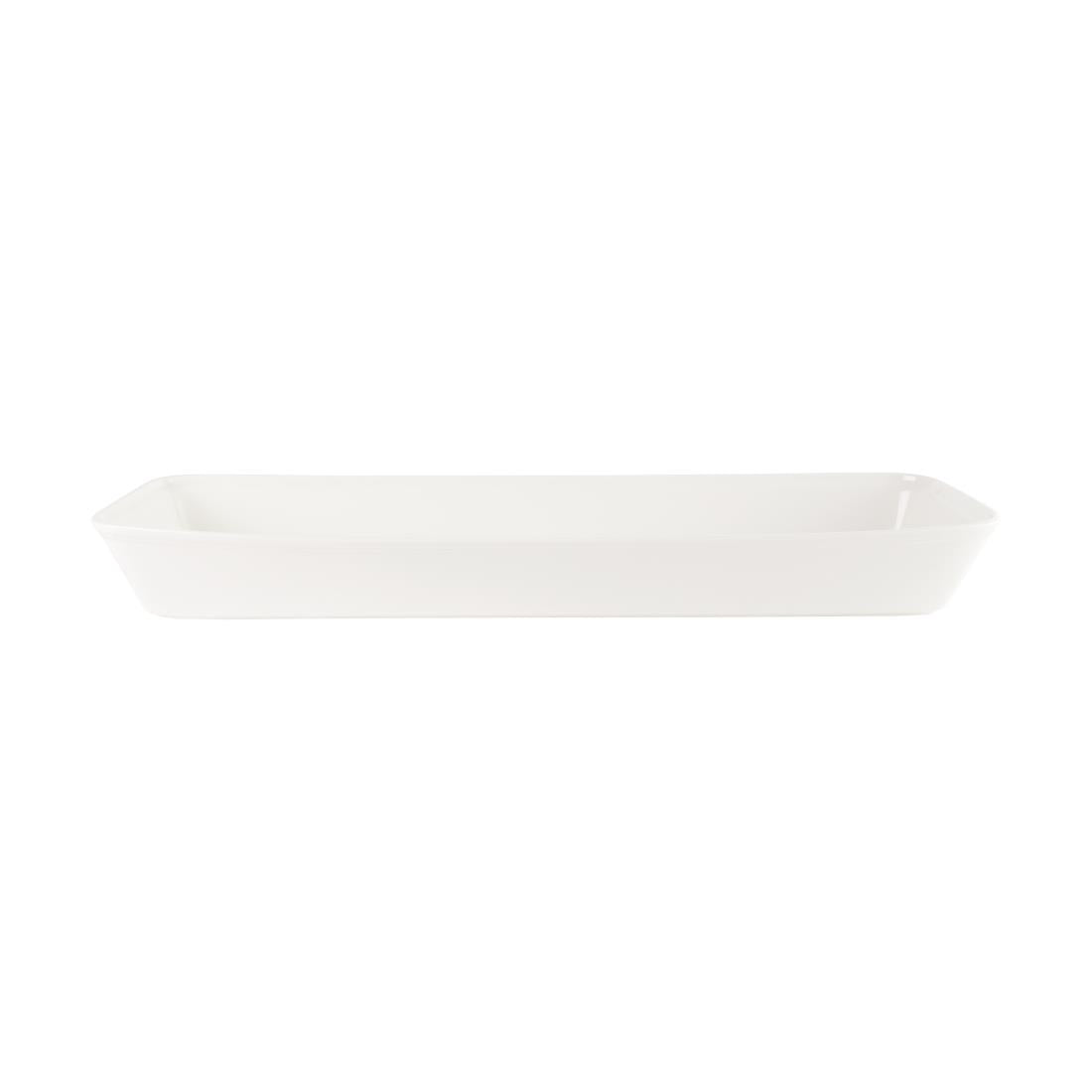 CE034 Churchill Counter Serve rechthoekige ovenschalen GN 2/4 533 x 165mm (2 stuks)