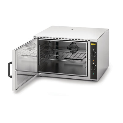 CW863 Buffalo heteluchtoven 50L