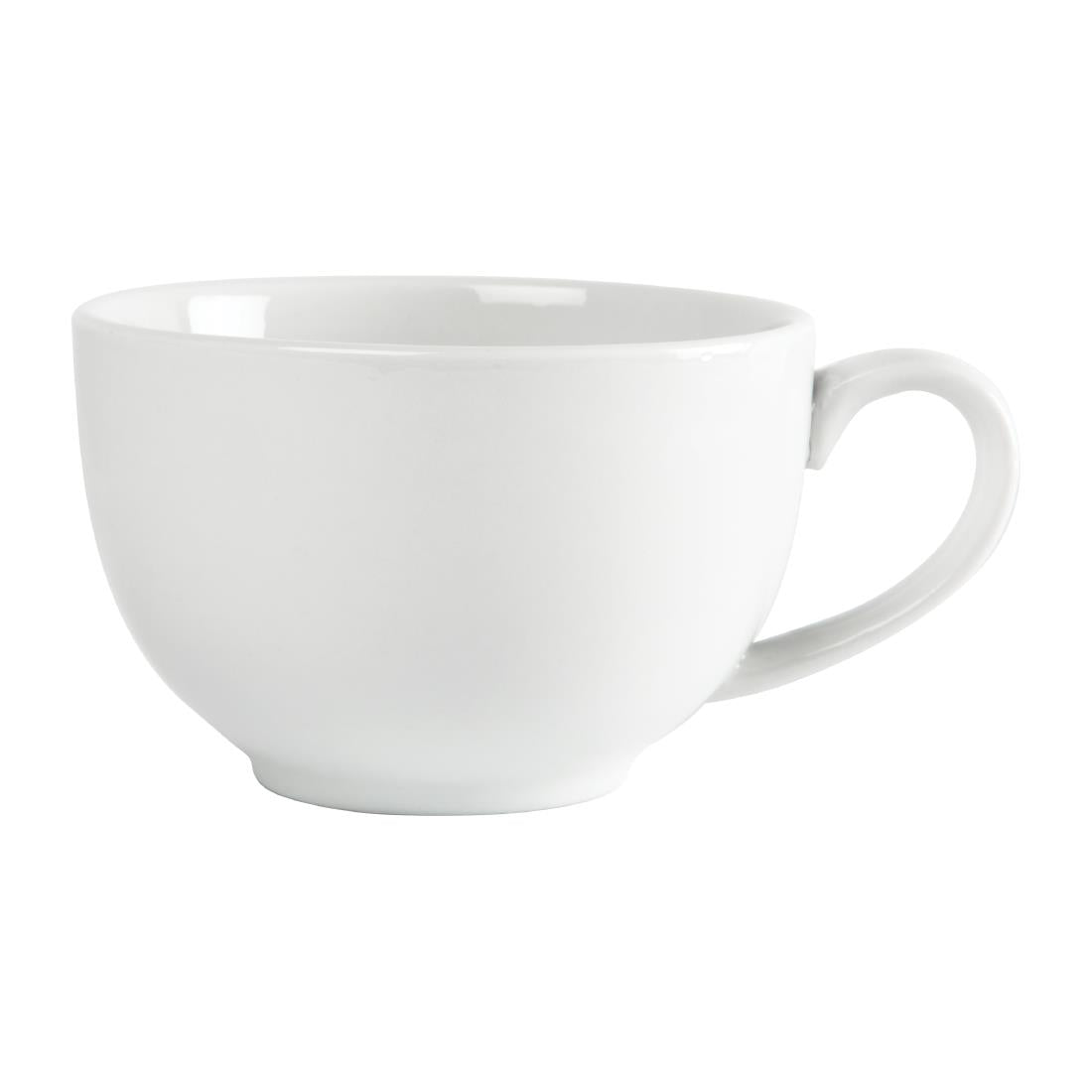 CD735 Olympia Whiteware elegante kop 23cl (12 stuks)