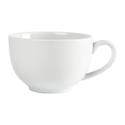 CD735 Olympia Whiteware elegante kop 23cl (12 stuks)