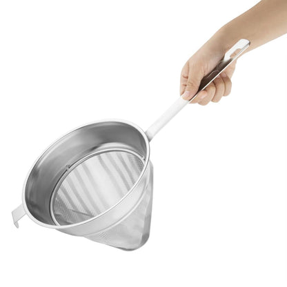 E818 Vogue RVS puntzeef 20cm