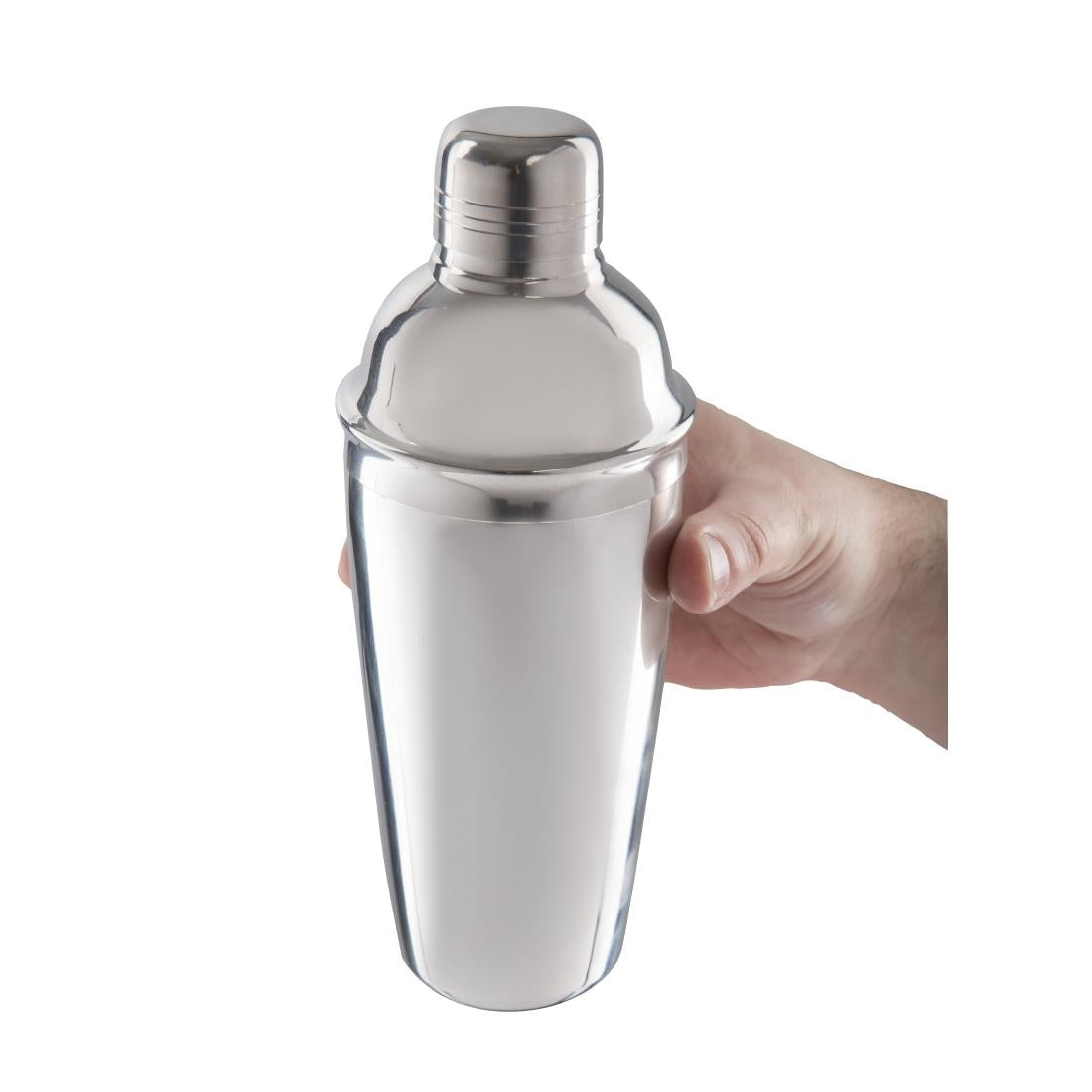 C581 Olympia cocktailshaker RVS