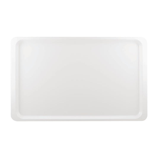 DR860 Roltex Smart dienblad wit GN 1/1 53x32,5cm
