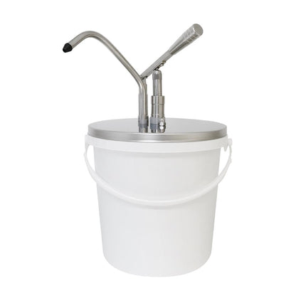 DA362 Schneider10Ltr sausdispenser met hendel