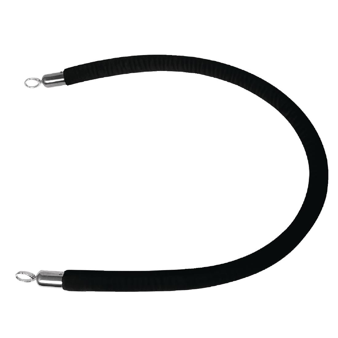 GG725 Bolero afzetkoord 2,5m zwart
