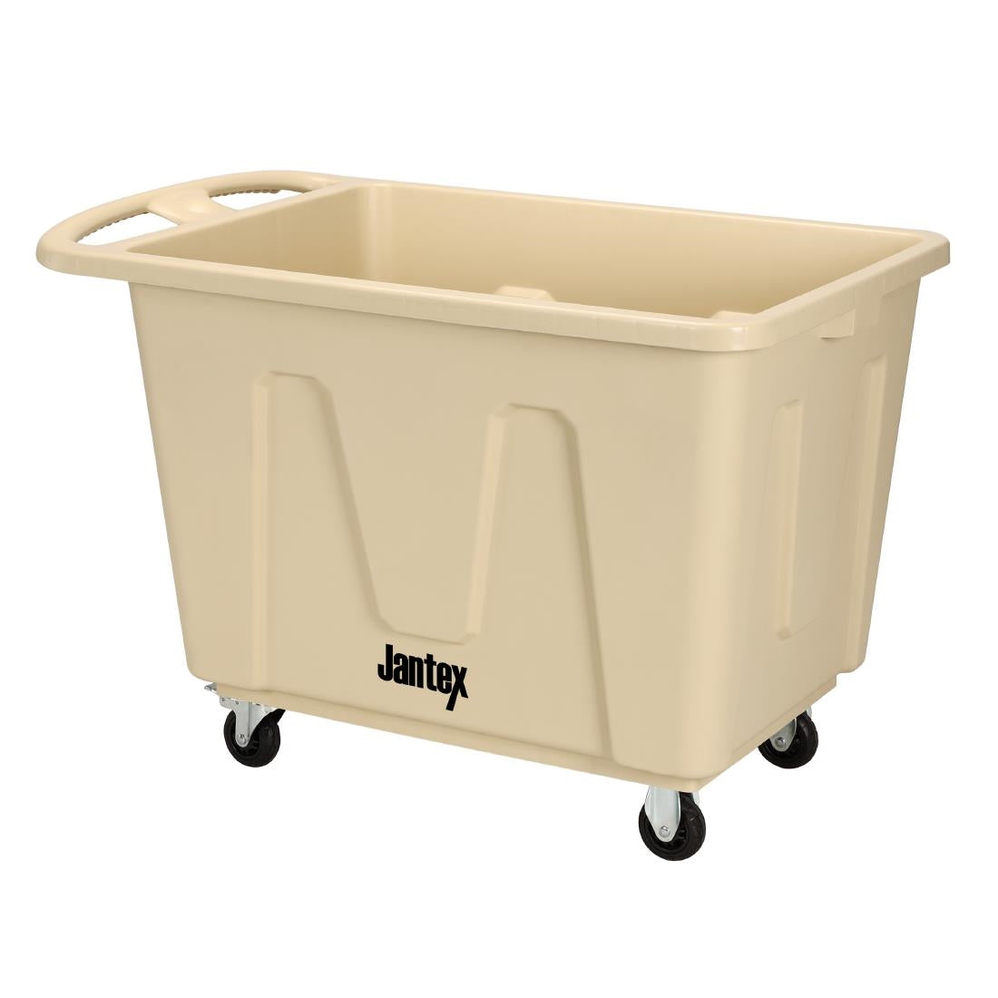 HT474 Jantex Wasgoedmand Met Wielen 350Ltr