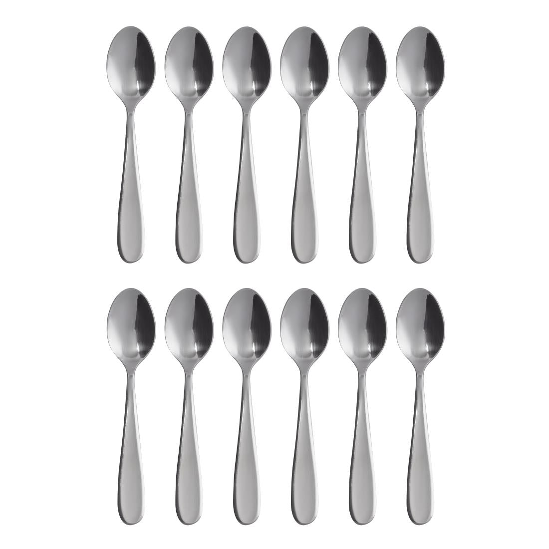 HC539 Olympia Buckingham koffielepels (12 stuks)