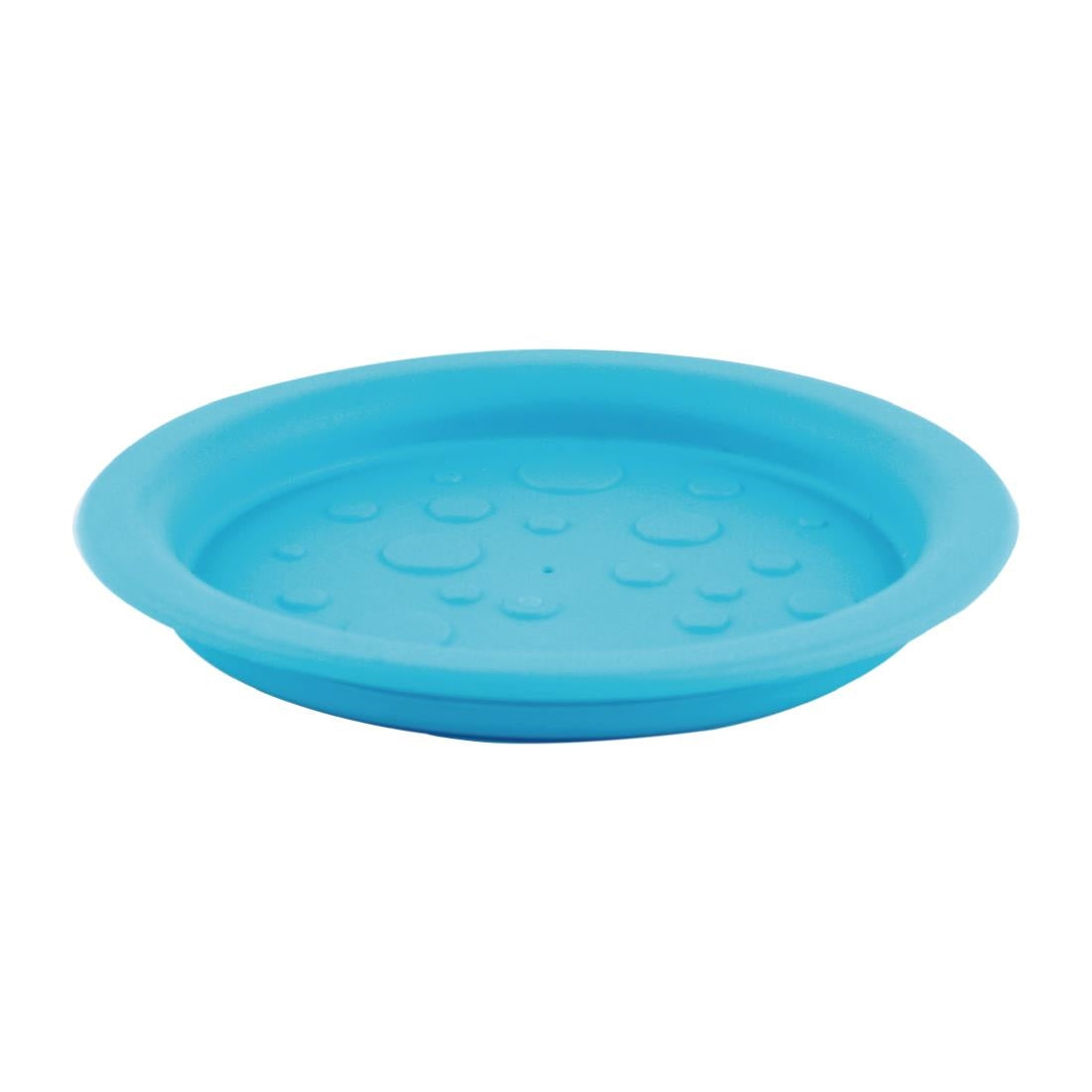 DA887 Roltex deksels voor kannen en glazen blauw