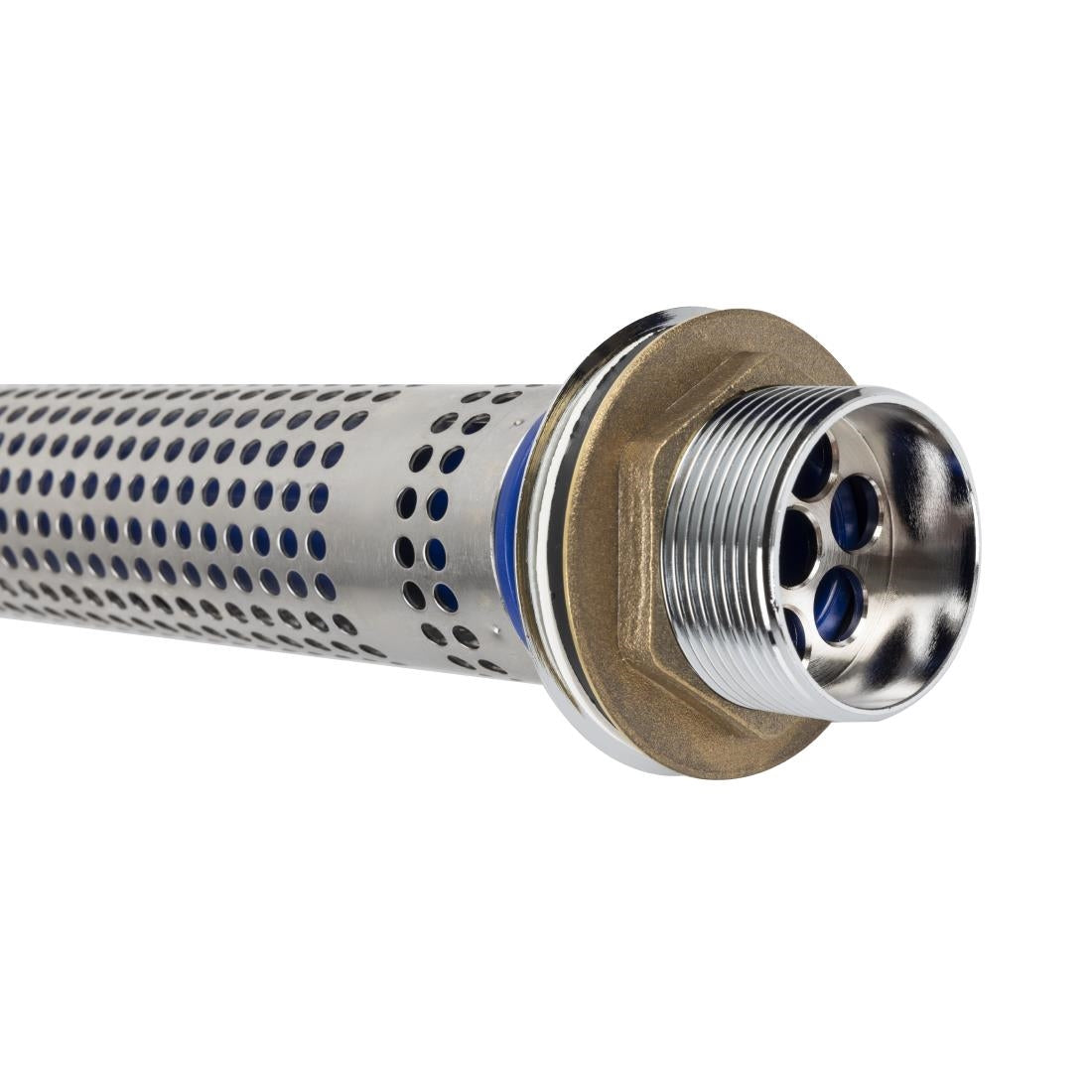 GC591 7cm standpijp voor 30cm wasbak