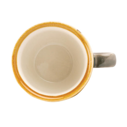 HC388 Olympia Kiln espressokopjes grijs 8,5cl (6 stuks)