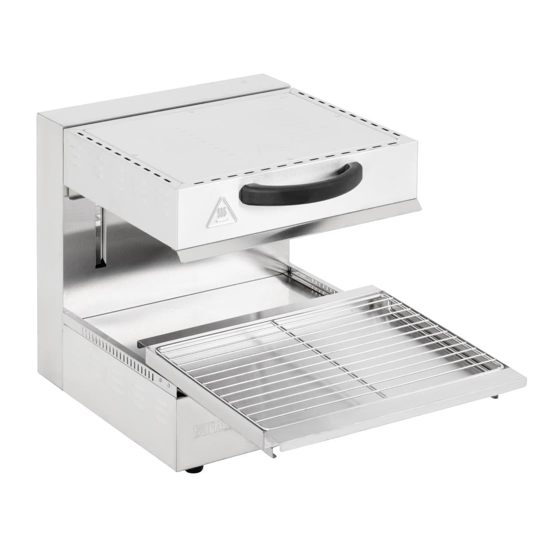 HX584 Buffalo in hoogte verstelbare salamander grill