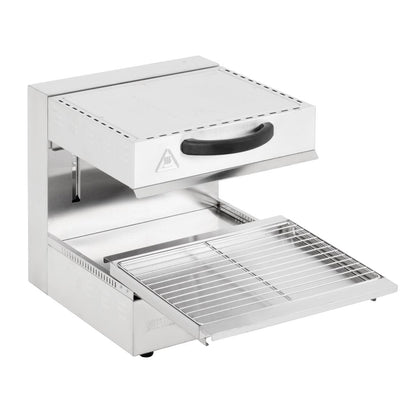 HX584 Buffalo in hoogte verstelbare salamander grill