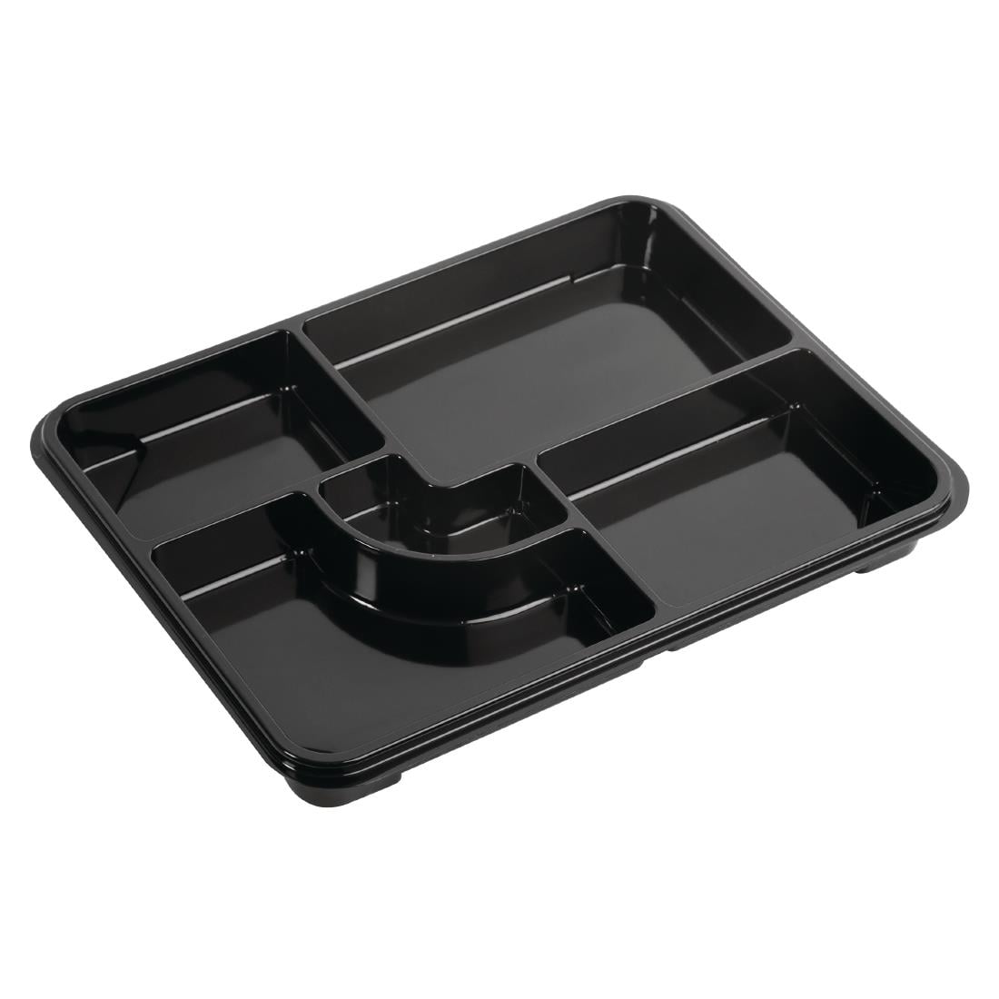 FB291 Faerch recyclebare bentoboxen 263 x 201mm (90 stuks)