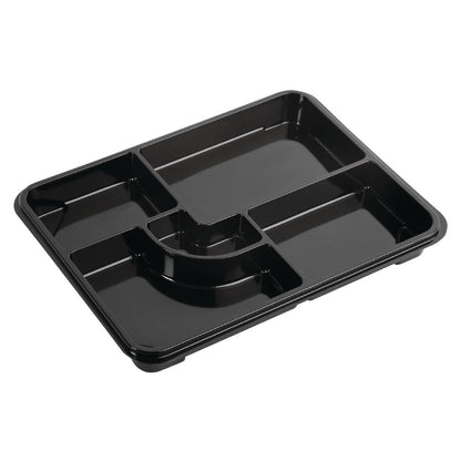 FB291 Faerch recyclebare bentoboxen 263 x 201mm (90 stuks)
