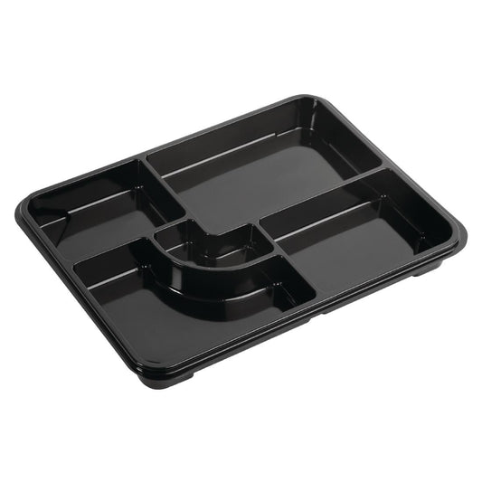 FB291 Faerch recyclebare bentoboxen 263 x 201mm (90 stuks)