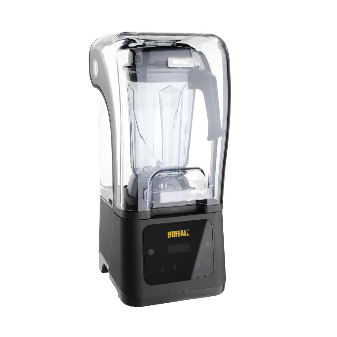CY141 Buffalo digitale blender met geluidskap 2,5L