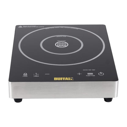 DF825 Buffalo inductiekookplaat met touchbediening 3000W