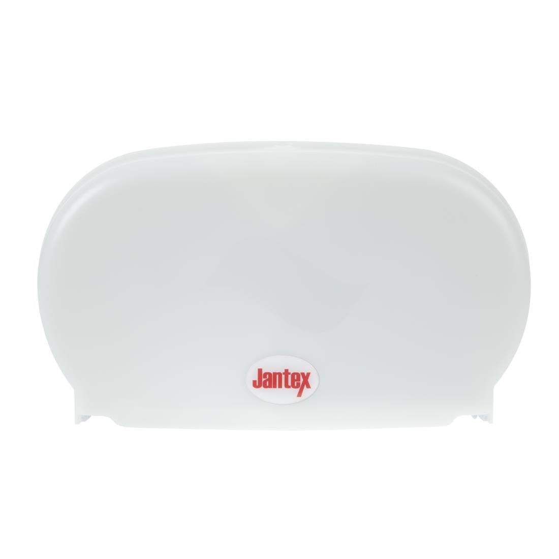 GL062 Jantex Micro dubbele toiletrol dispenser