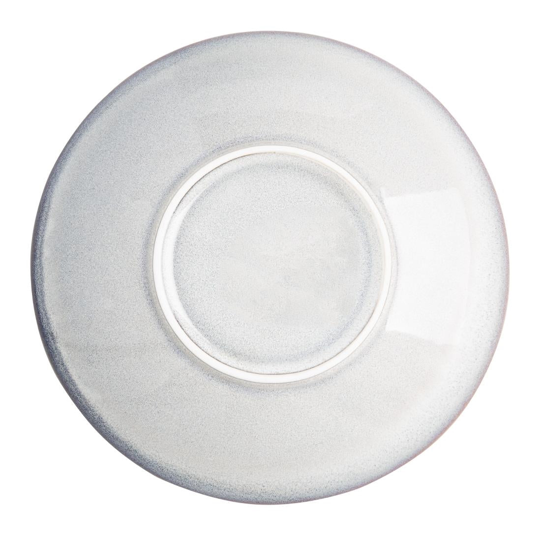 FU190 Olympia Drift Grey Plain Coupe Lage Kommen 260mm (4 Stuks)