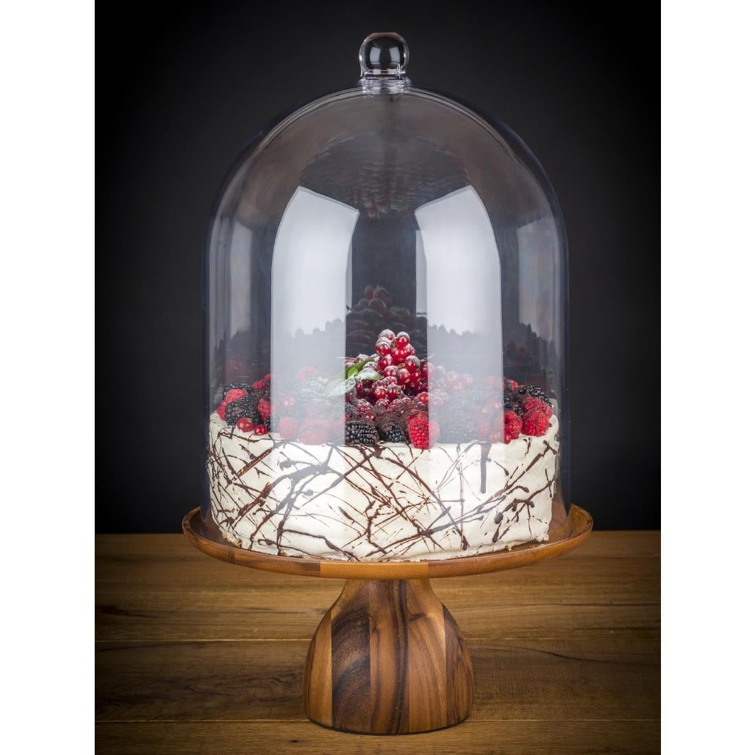 FT192 APS Super Dome polycarbonaat cloche 300mm