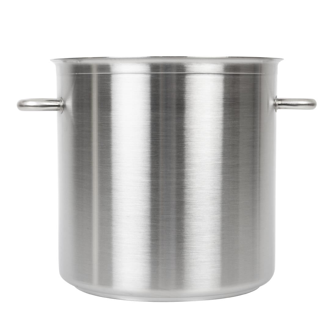 K770 Matfer Bourgeat Excellence RVS inductie soeppan 10,8Ltr