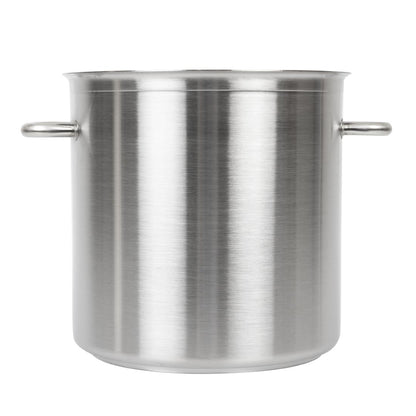 K770 Matfer Bourgeat Excellence RVS inductie soeppan 10,8Ltr