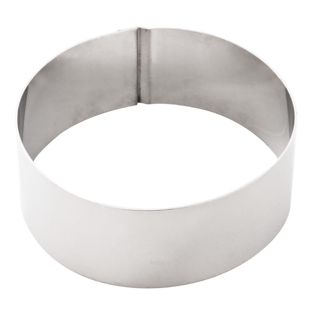 CC057 Vogue ronde moussering 3,5 x 9cm