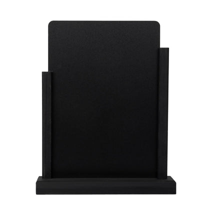 FD956 Olympia Elegant A4 tafelbordje zwart 297(H) x 210(B)mm