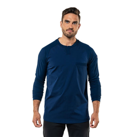 BA019-XL Chaud Devant Valente UFX t-shirt navy maat XL