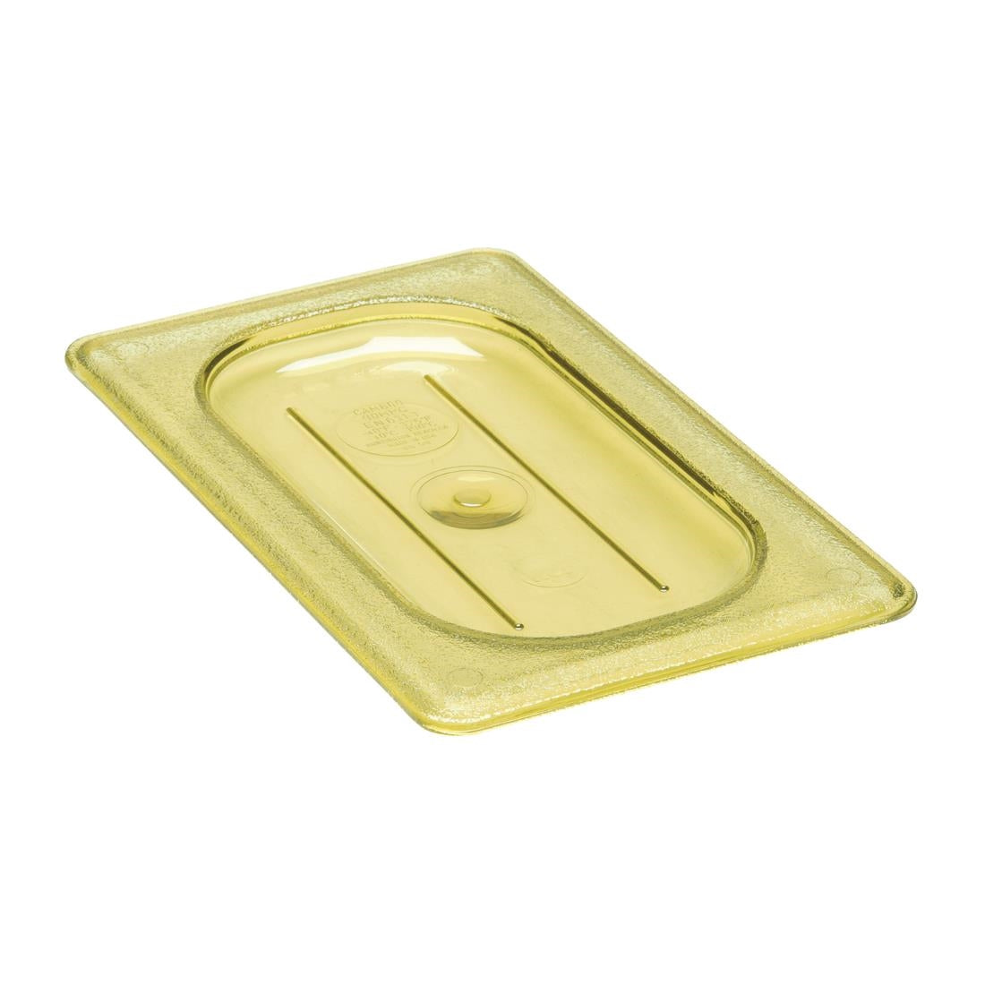 DW526 Cambro hittebestendig GN 1/9 deksel