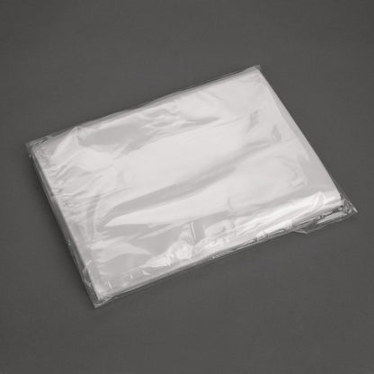 DM882 Vogue vacumeerzakjes met reliëf 25x35cm (50 stuks)