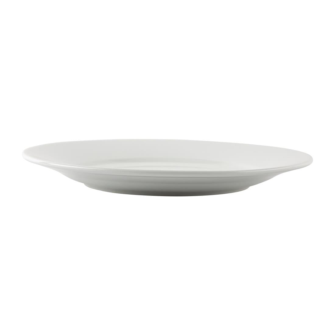 CC209 Olympia Athena Borden Met Brede Rand 25,4cm (12 Stuks)