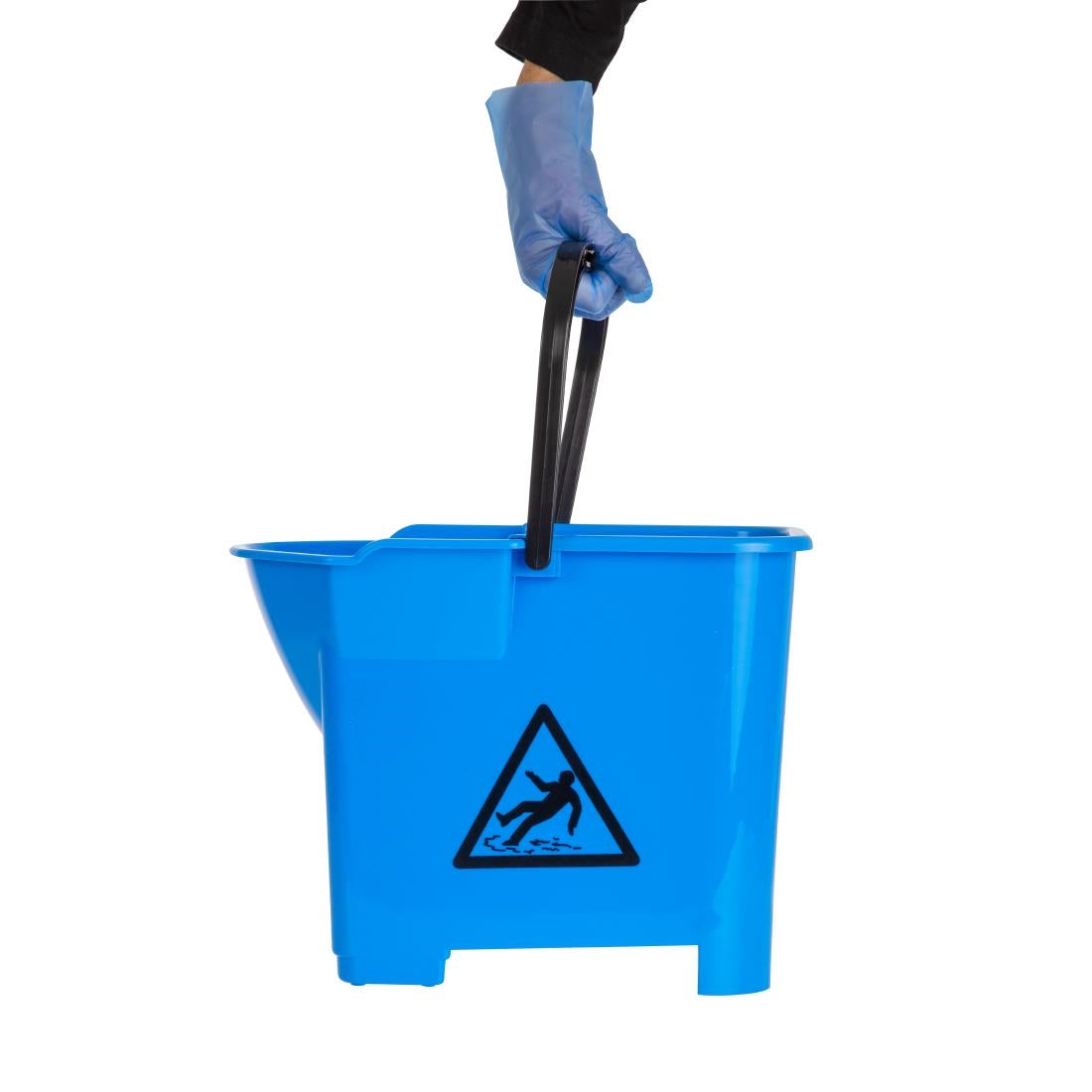 S225 Jantex kleurcode mopemmer blauw