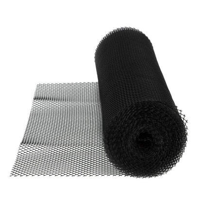 GH053 Bar liner op rol zwart 10m