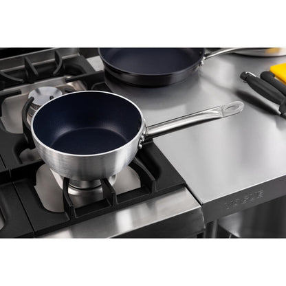 CB903 Vogue Teflon Platinum Plus anti-aanbak inductie sauteuse 20cm