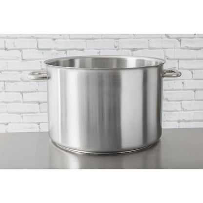 K774 Matfer Bourgeat Excellence RVS inductie soeppan 50Ltr