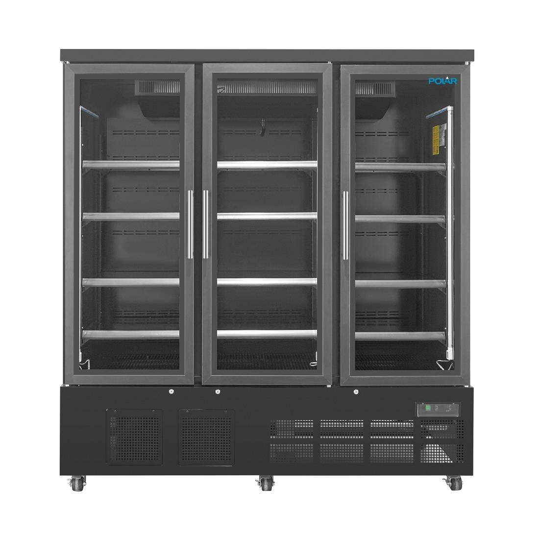 GP488 Polar G-Series Drievoudige Deur Multideck Vriezer