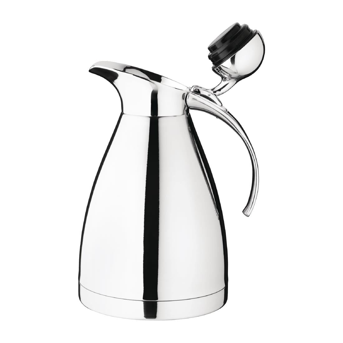 DL167 Olympia RVS thermoskan 1Ltr