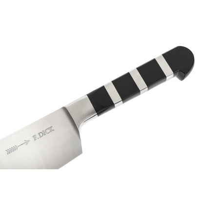 DL320 Dick 1905 volstalen koksmes 25,5cm