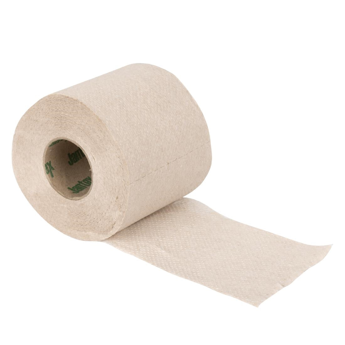 HX932 Jantex Groen 100% Gerecycled Toiletpapier 2-laags 320 Vellen (36 stuks)