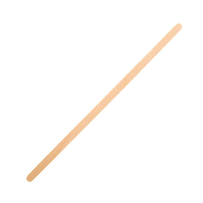 DK392 Fiesta Compostable biologisch afbreekbare houten roerstaafjes 14cm (1000 stuks)