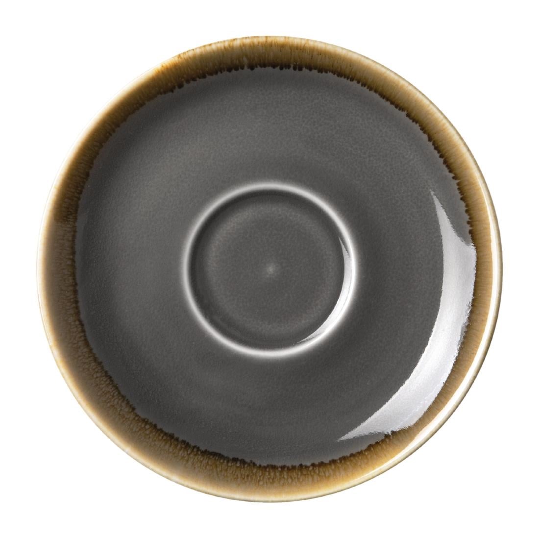 HC391 Olympia Kiln Cappuccinoschotels Grijs 14cm (6 Stuks)