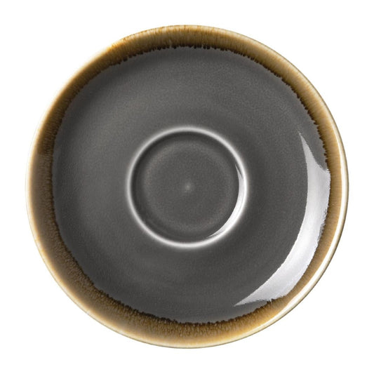 HC391 Olympia Kiln Cappuccinoschotels Grijs 14cm (6 Stuks)
