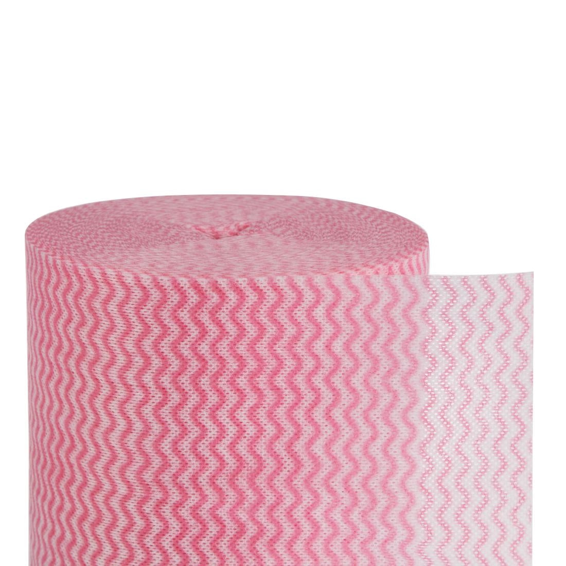 DN844 Jantex multifunctionele antibacteriële doekjes rood (200 stuks)