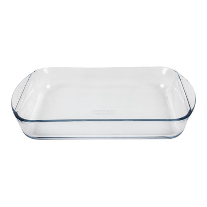 GD030 Pyrex Rechthoekige Ovenschaal 35x23cm